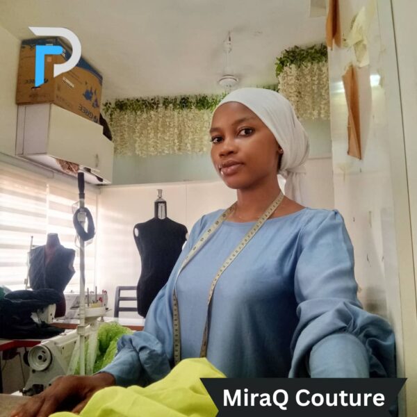 MIRAQ COUTURE